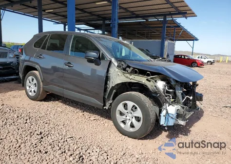 2023 Toyota Rav4 Le z USA, uszkodzony, nr VIN 2T3H1RFV5PW299210